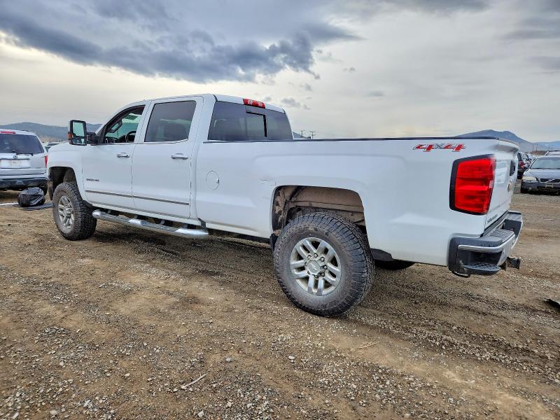 Photo 2 from auction – 2016 CHEVROLET SILVERADO with VIN 1GC4K0C85GF199194