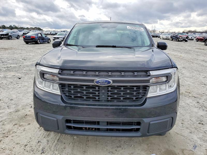 Photo 5 from auction – 2022 FORD MAVERICK X with VIN 3FTTW8E33NRA32493