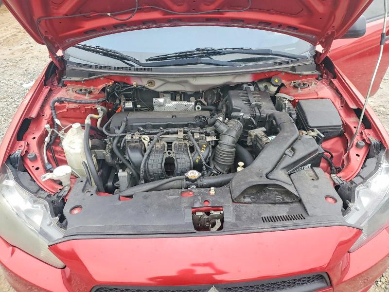 Photo 11 from auction – 2013 MITSUBISHI LANCER with VIN JA32U1FU5DU013868
