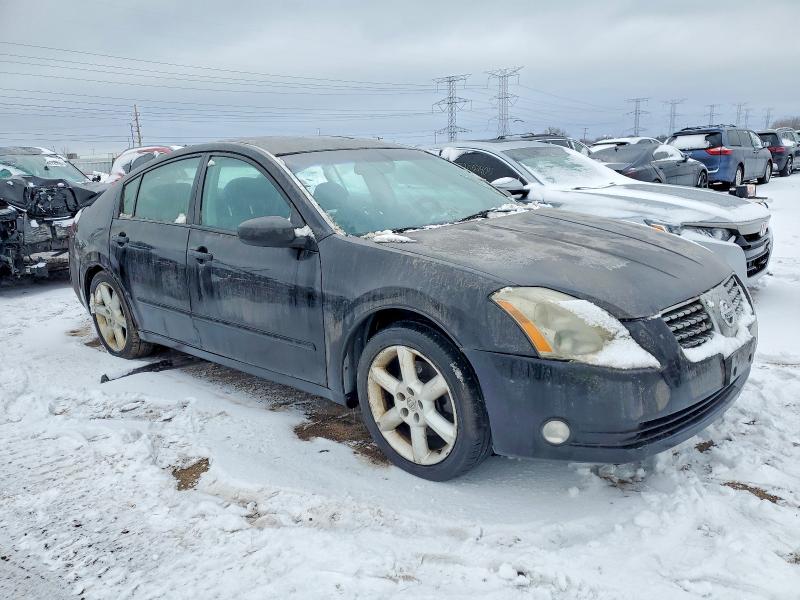 Photo 4 from auction – 2005 NISSAN MAXIMA SE with VIN 1N4BA41E35C848084