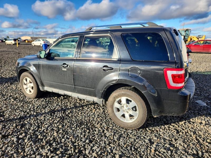 Photo 2 from auction – 2011 FORD ESCAPE LIM with VIN 1FMCU9EG6BKC05157