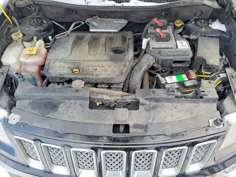 Photo 12 from auction – 2016 JEEP COMPASS LA with VIN 1C4NJDEB0GD795784