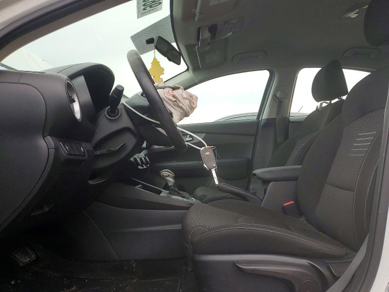 Photo 7 from auction – 2021 KIA FORTE FE with VIN 3KPF24AD4ME366442