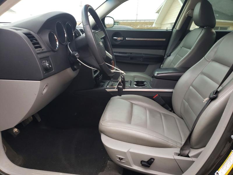 Photo 7 from auction – 2008 DODGE CHARGER R/ with VIN 2B3KA53H08H282833