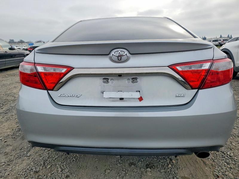Photo 6 from auction – 2017 TOYOTA CAMRY LE with VIN 4T1BF1FK7HU453862