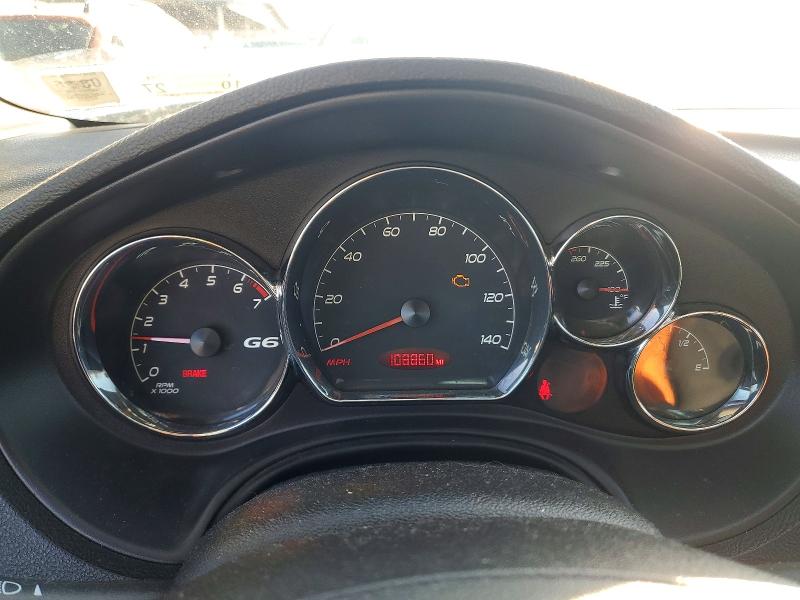 Photo 9 from auction – 2007 PONTIAC G6 BASE with VIN 1G2ZG58N074154134