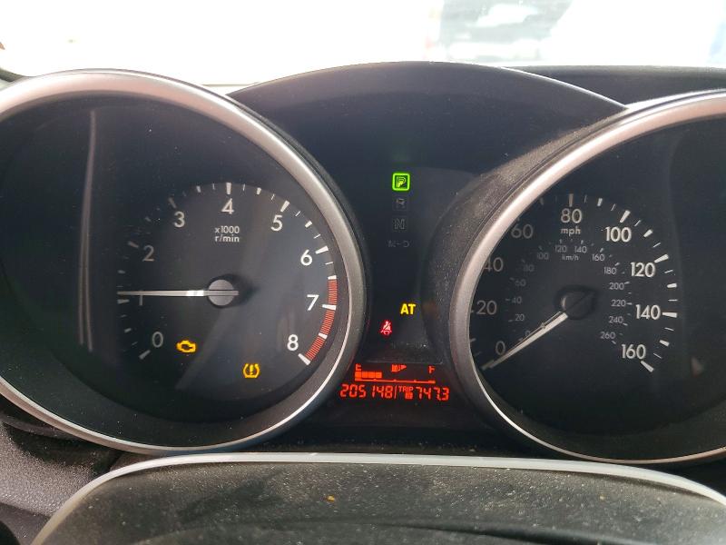 Photo 9 from auction – 2010 MAZDA 3 I with VIN JM1BL1SF6A1133395