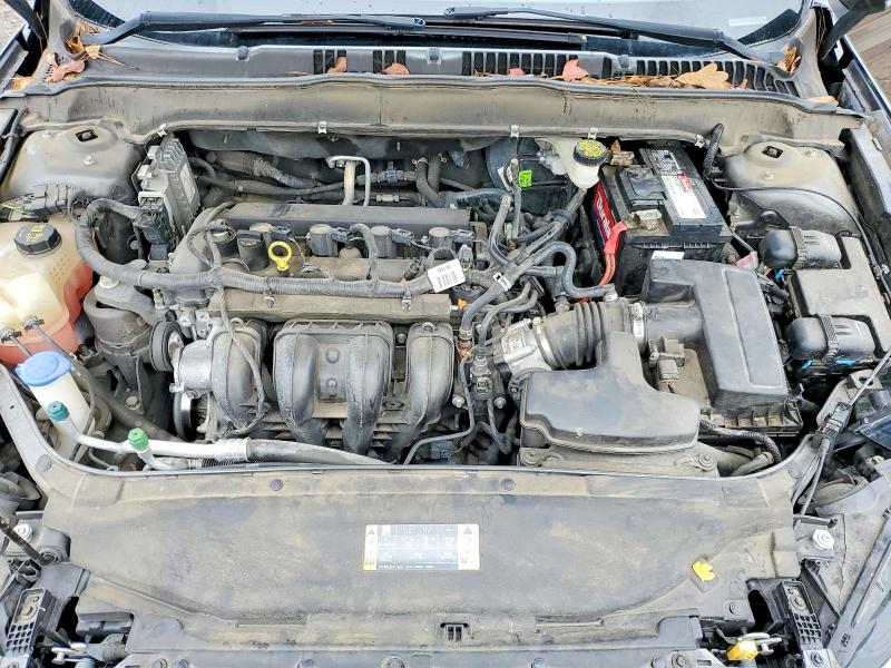 Photo 11 from auction – 2017 FORD FUSION with VIN 3FA6P0G73HR339443
