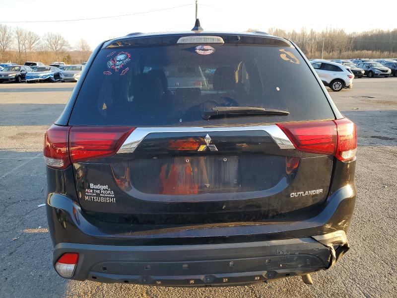 Photo 6 from auction – 2019 MITSUBISHI OUTLANDER with VIN JA4AD2A34KZ004154