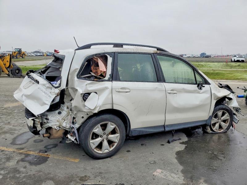 Photo 3 from auction – 2015 SUBARU FORESTER 2 with VIN JF2SJABC9FH452382