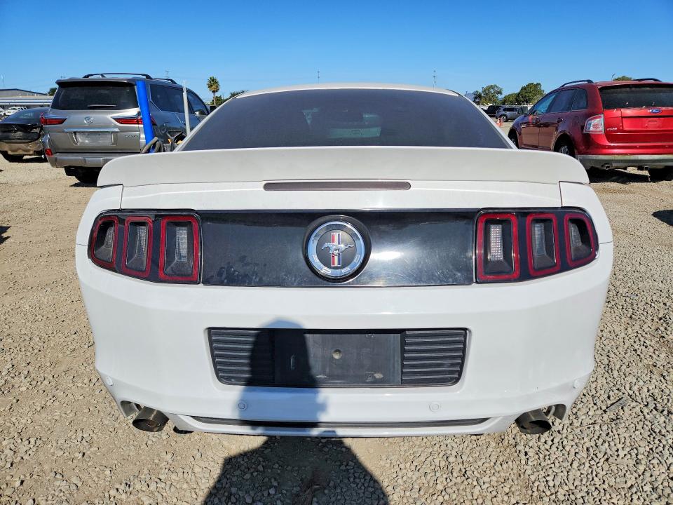 Photo 6 from auction – 2014 FORD MUSTANG with VIN 1ZVBP8AM4E5333488