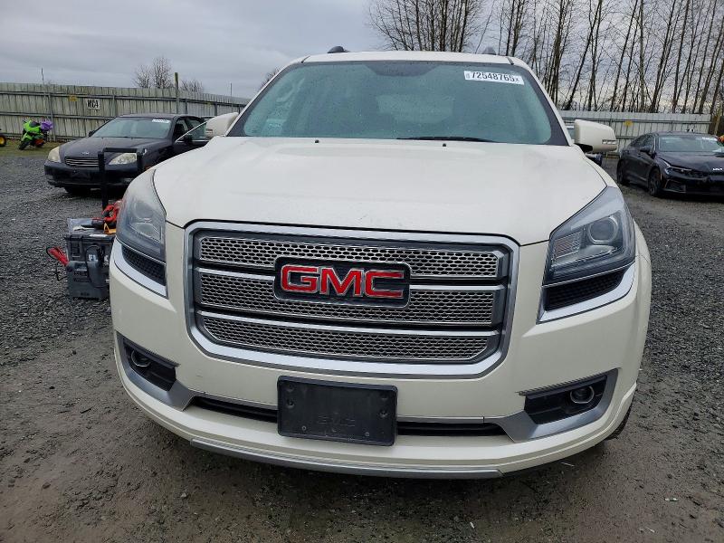 Photo 5 from auction – 2013 GMC ACADIA DEN with VIN 1GKKVTKD7DJ140370