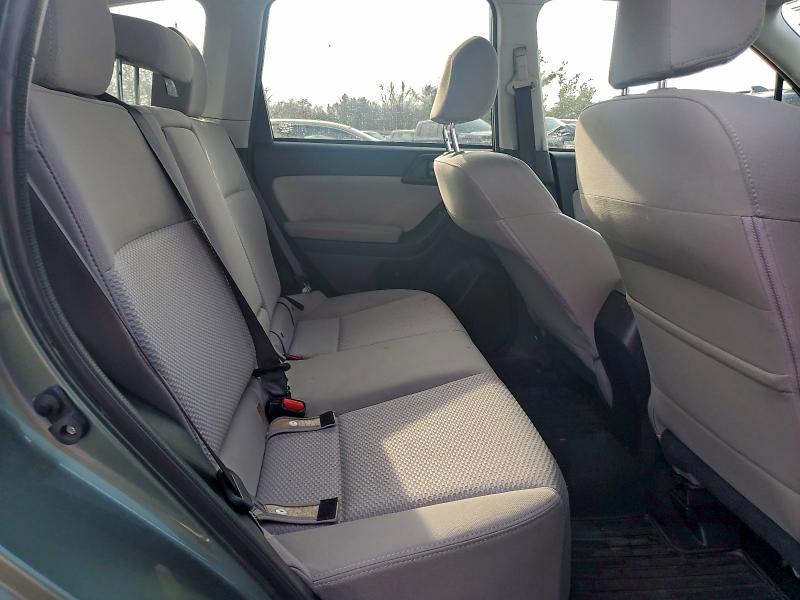 Photo 10 from auction – 2016 SUBARU FORESTER 2 with VIN JF2SJADCXGH504438