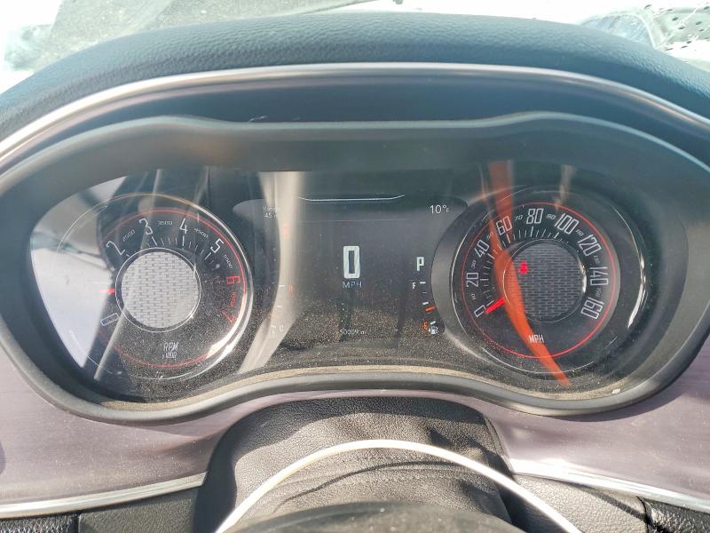Photo 9 from auction – 2017 DODGE CHALLENGER with VIN 2C3CDZBT6HH648869