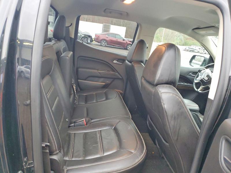 Photo 10 from auction – 2018 GMC CANYON with VIN 1GTP6EE14J1217705