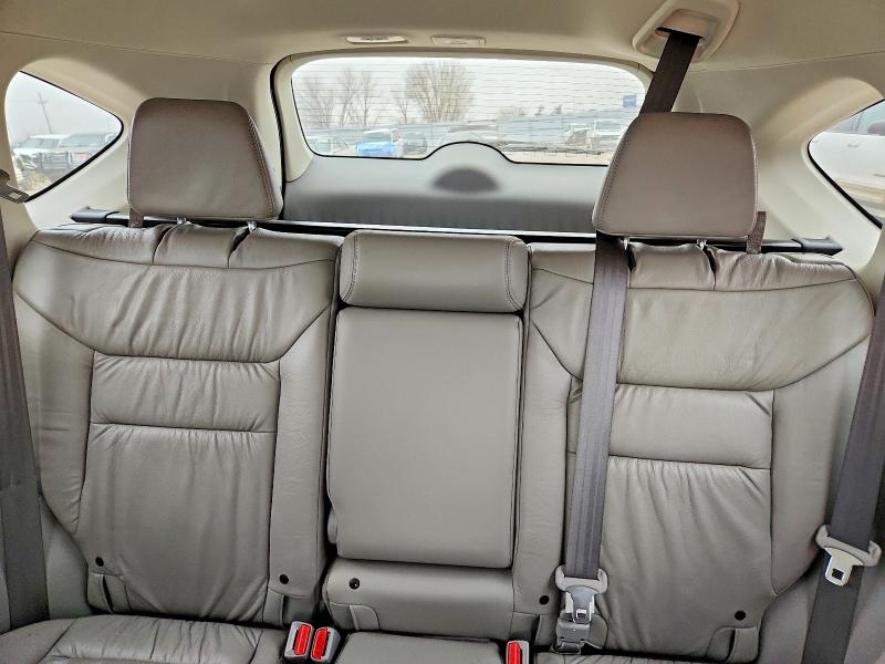 Photo 10 from auction – 2012 HONDA CR-V EXL with VIN 5J6RM4H70CL046980
