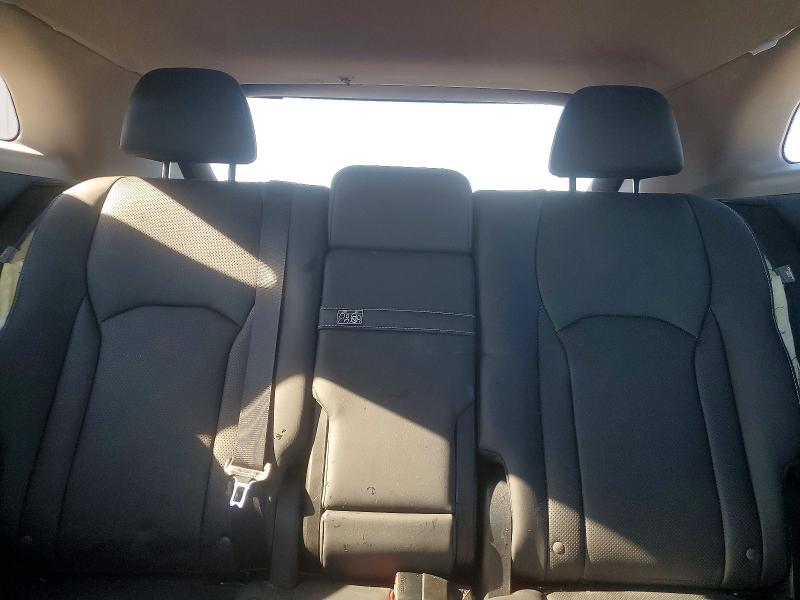 Photo 10 from auction – 2022 LEXUS RX 350 with VIN 2T2HZMAA3NC256956