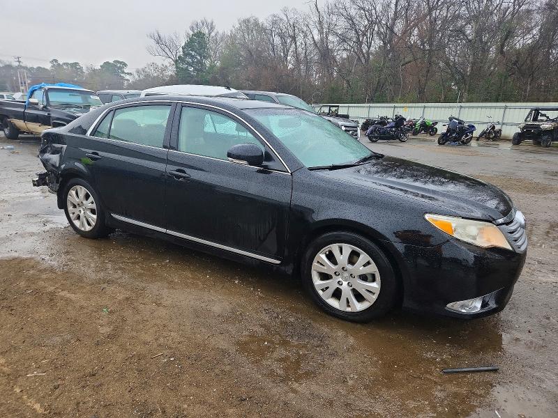 Photo 4 from auction – 2011 TOYOTA AVALON with VIN 4T1BK3DBXBU389382