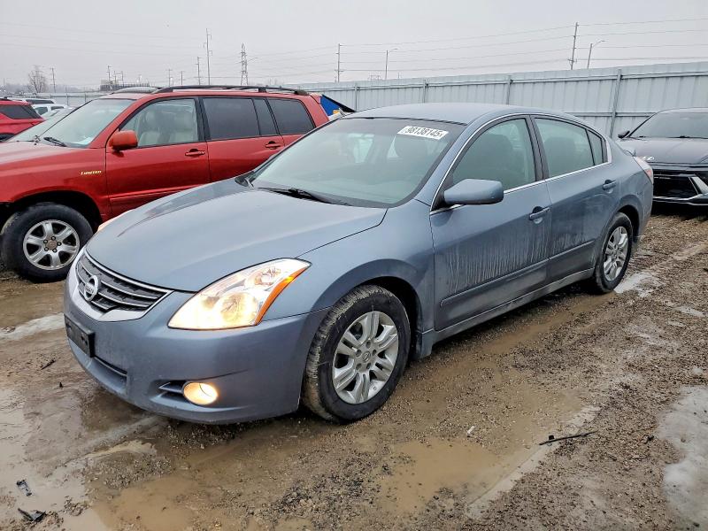 NISSAN ALTIMA BAS 2011 with VIN 1N4AL2AP3BN443032 - Photo from auction
