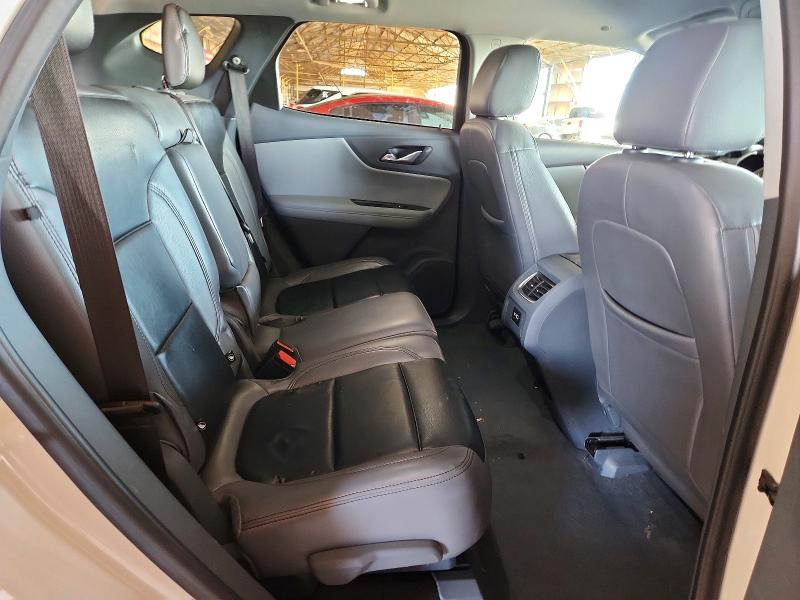 Photo 11 from auction – 2021 CHEVROLET BLAZER with VIN 3GNKBCRSXMS586804