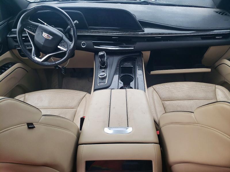 Photo 8 from auction – 2023 CADILLAC ESCALADE with VIN 1GYS4BKL5PR457550