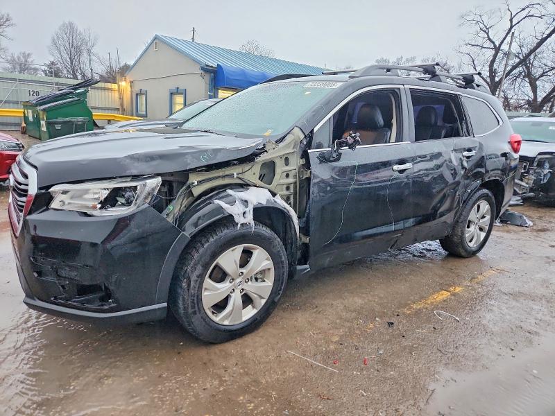SUBARU ASCENT 2020 with VIN 4S4WMAAD0L3464636 - Photo from auction