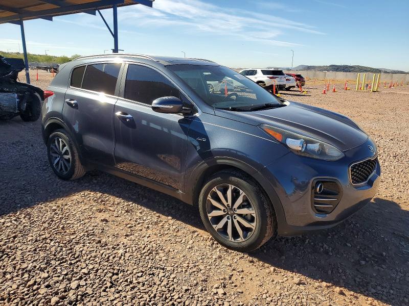 Photo 4 from auction – 2017 KIA SPORTAGE E with VIN KNDPNCAC3H7273415