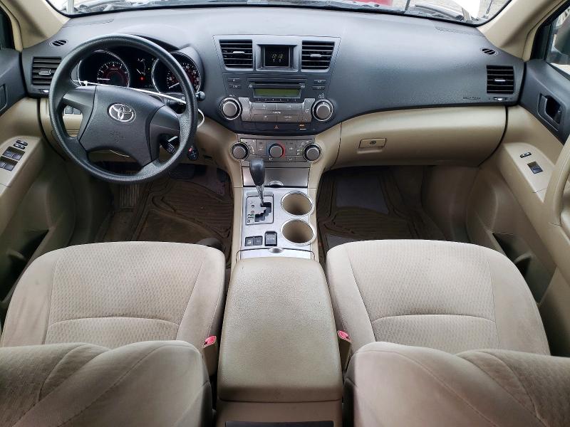 Photo 8 from auction – 2008 TOYOTA HIGHLANDER with VIN JTEES41A482046764