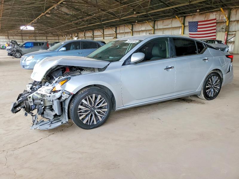 NISSAN ALTIMA SV 2023 with VIN 1N4BL4DVXPN372056 - Photo from auction