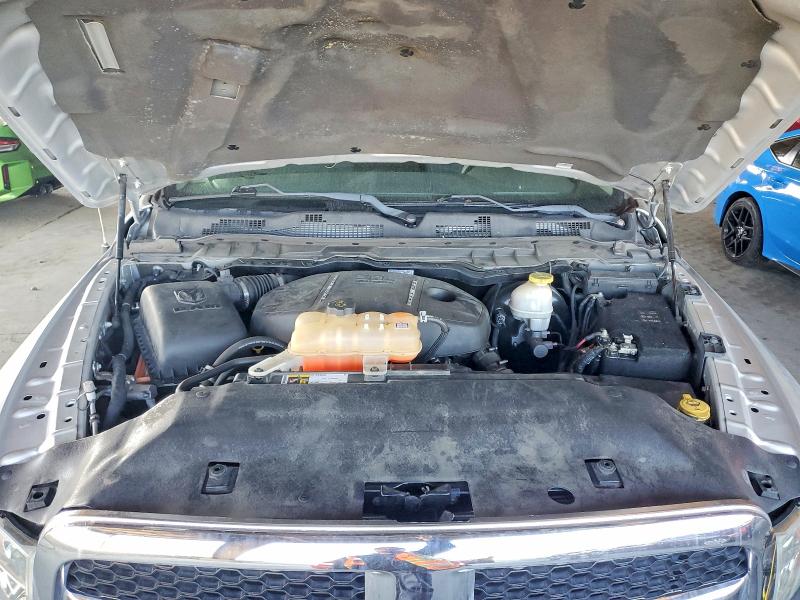 Photo 11 from auction – 2017 RAM 1500 with VIN 1C6RR7KM8HS606403