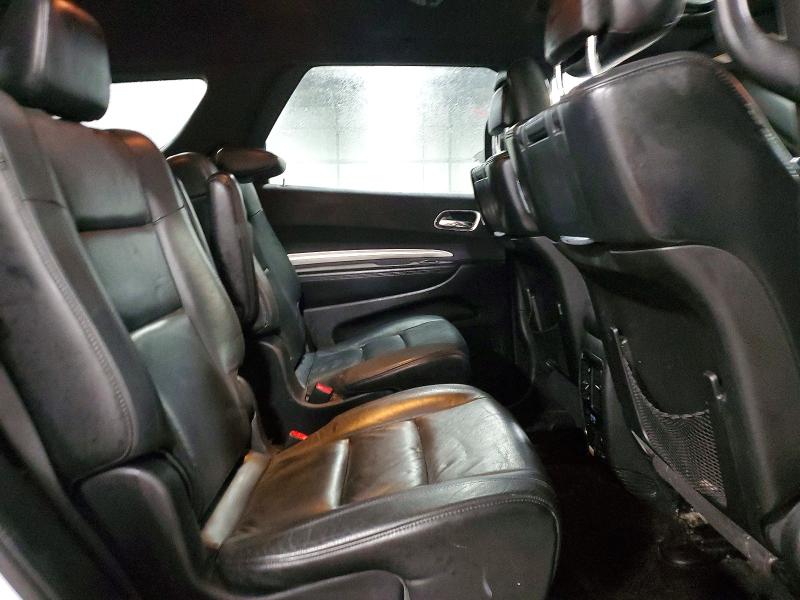 Photo 11 from auction – 2015 DODGE DURANGO LI with VIN 1C4RDJDG4FC223402