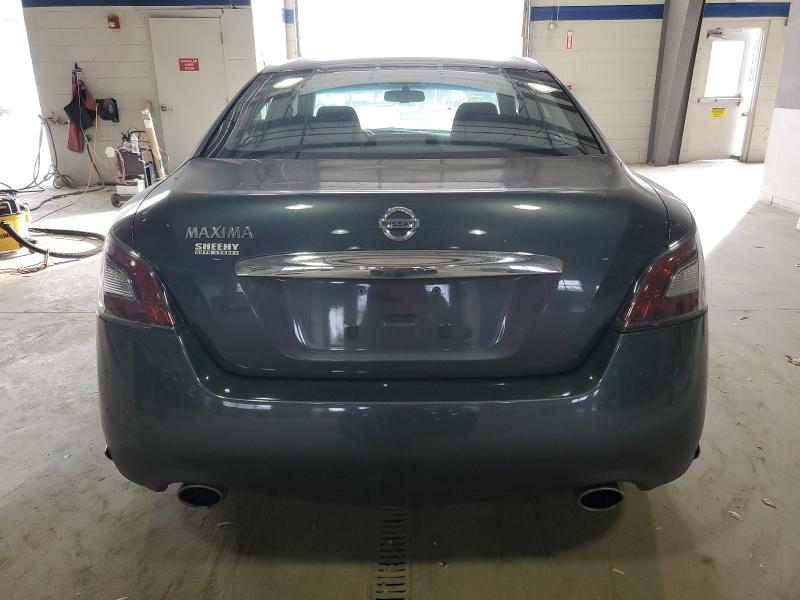 Photo 6 from auction – 2013 NISSAN MAXIMA S with VIN 1N4AA5AP5DC845396