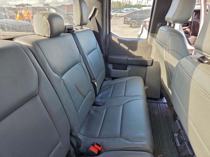 Photo 10 from auction – 2022 FORD F150 SUPER with VIN 1FTEX1CB0NKD33850