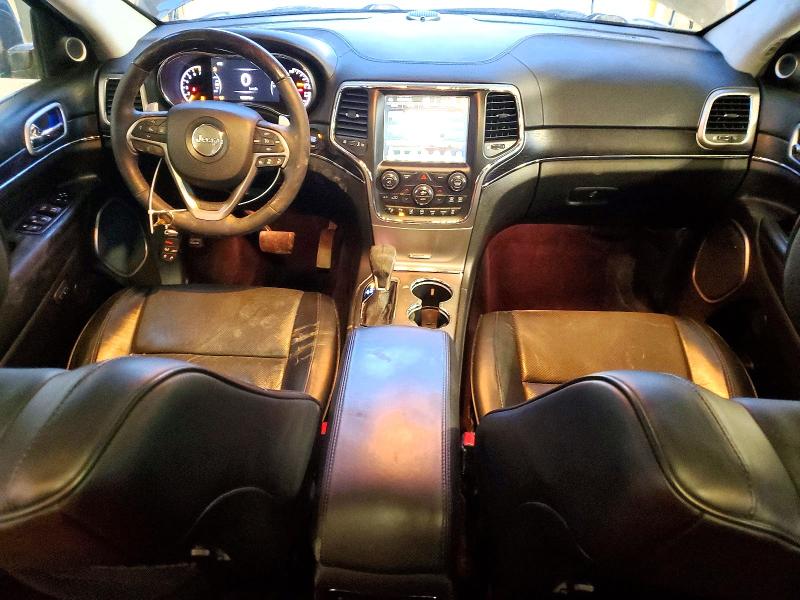 Photo 8 from auction – 2017 JEEP GRAND CHER with VIN 1C4RJFJG6HC812092