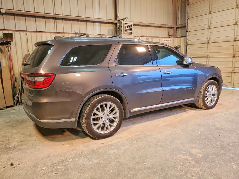 Photo 3 from auction – 2014 DODGE DURANGO CI with VIN 1C4SDHET8EC317738