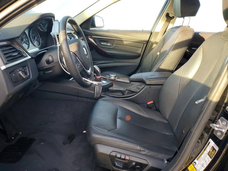 Photo 7 from auction – 2014 BMW 328 XI with VIN WBA3G7C55EKN37707