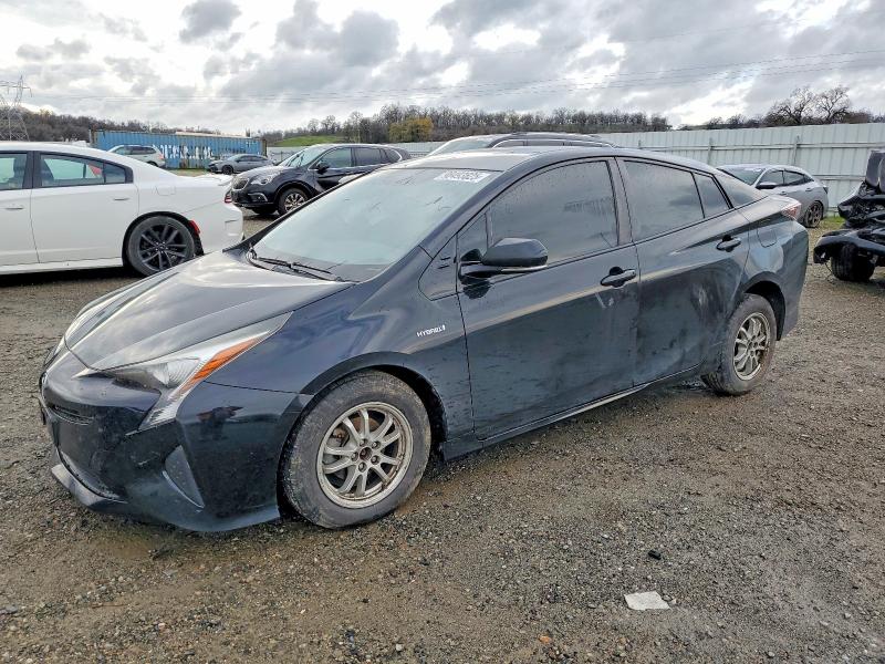 Photo 1 from auction – 2016 TOYOTA PRIUS with VIN JTDKARFU0G3523855