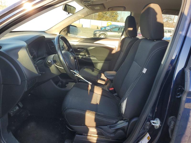 Photo 7 from auction – 2016 MITSUBISHI OUTLANDER with VIN JA4AD2A39GZ008319