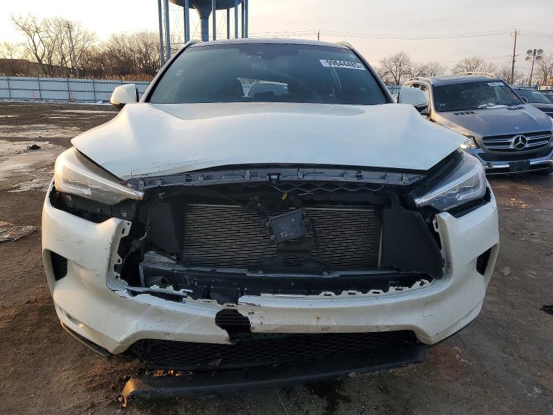 Photo 5 from auction – 2019 INFINITI QX50 with VIN 3PCAJ5M37KF103777