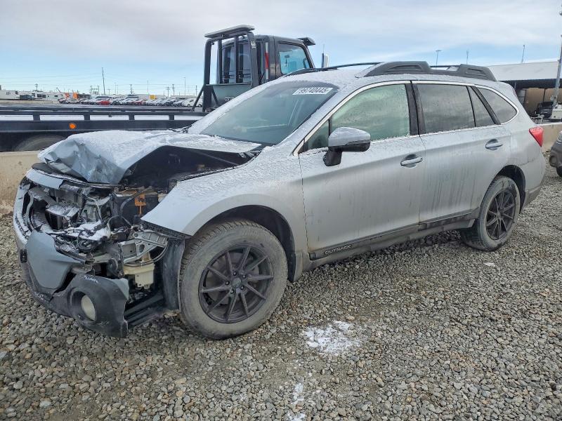 SUBARU OUTBACK 3. 2019 with VIN 4S4BSEJC1K3277326 - Photo from auction