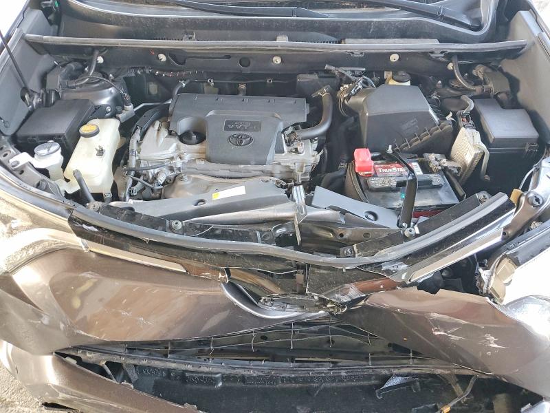 Photo 12 from auction – 2016 TOYOTA RAV4 LIMIT with VIN 2T3YFREV8GW274045