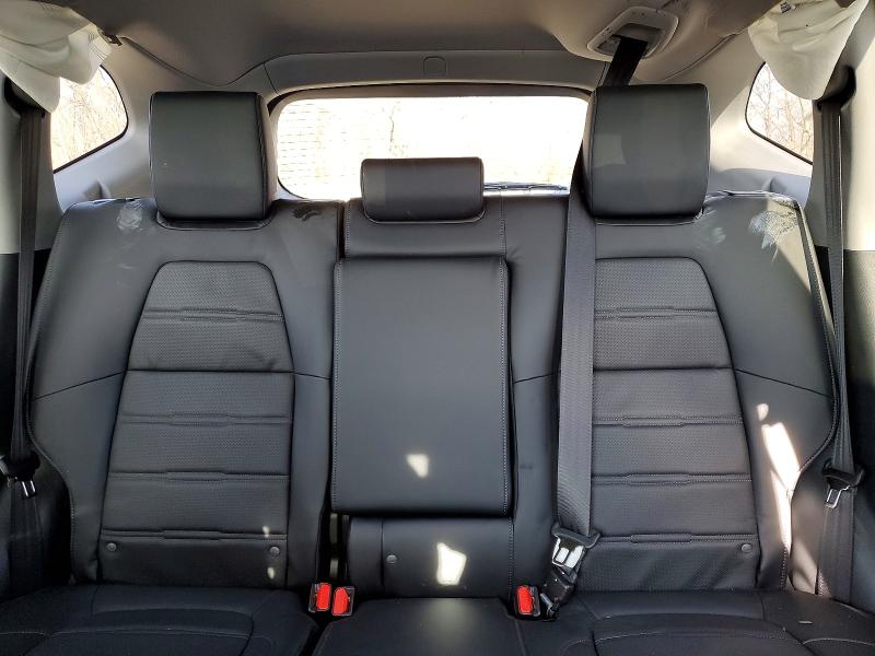Photo 10 from auction – 2020 HONDA CR-V EXL with VIN 5J6RW2H80LL034707