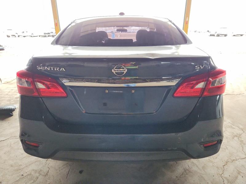 Photo 6 from auction – 2016 NISSAN SENTRA S with VIN 3N1AB7AP4GL662523