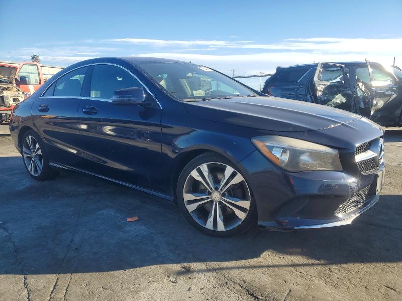 Photo 4 from auction – 2017 MERCEDES-BENZ CLA 250 with VIN WDDSJ4EB5HN437827