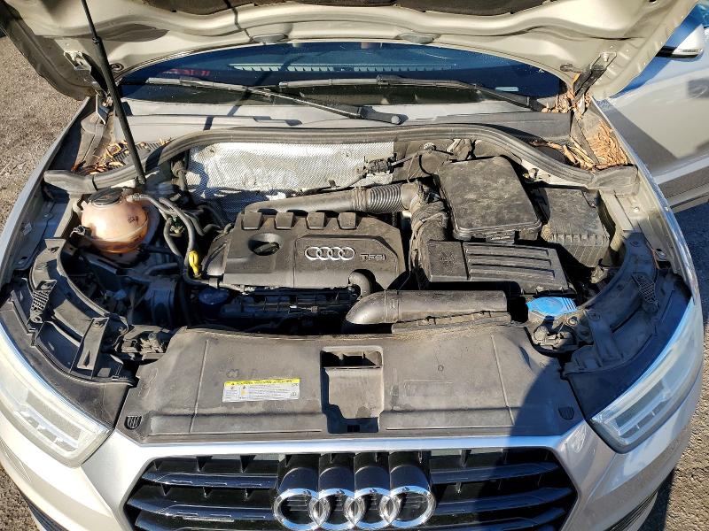 Photo 12 from auction – 2016 AUDI Q3 PRESTIG with VIN WA1GFCFSXGR004046