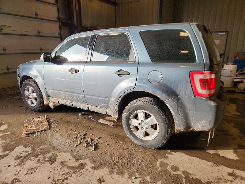 Photo 2 from auction – 2010 FORD ESCAPE XLS with VIN 1FMCU0C79AKD02222