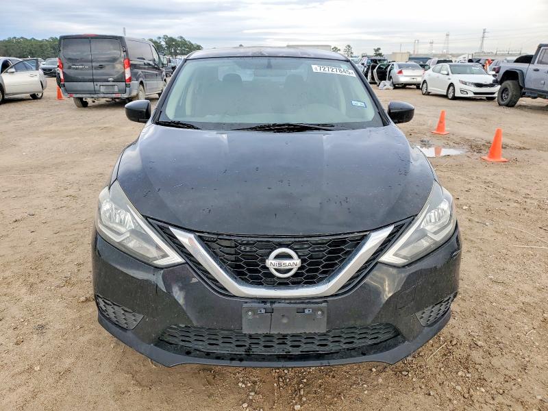 Photo 5 from auction – 2016 NISSAN SENTRA with VIN 3N1AB7APXGY267734