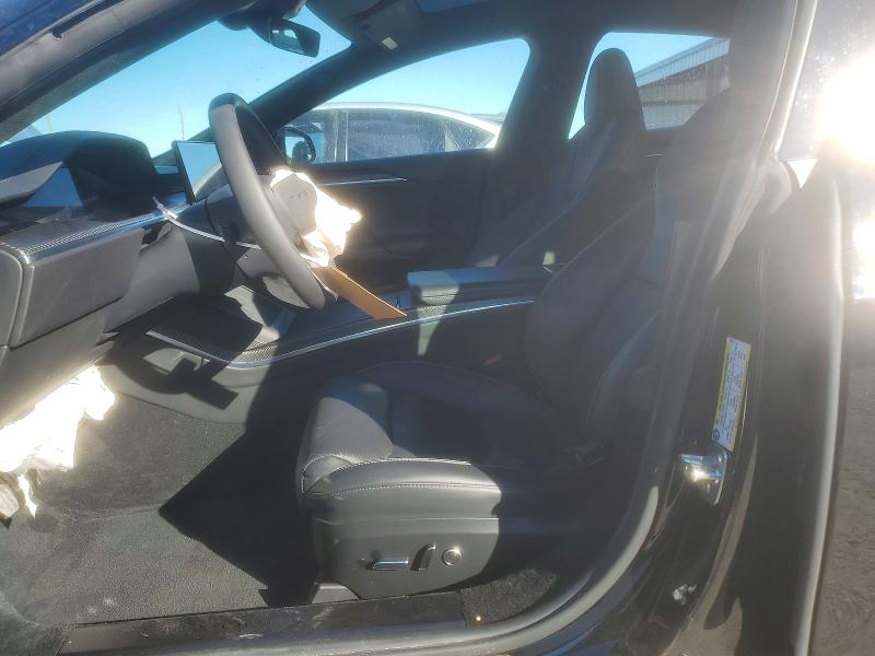 Photo 7 from auction – 2024 TESLA MODEL S with VIN 5YJSA1E61RF533479