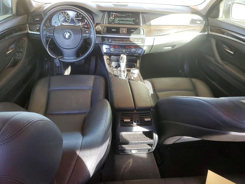 Photo 8 from auction – 2014 BMW 528 I with VIN WBA5A5C59ED505720