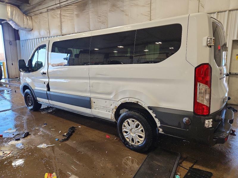 Photo 2 from auction – 2015 FORD TRANSIT T- with VIN 1FBZX2ZM7FKA97638